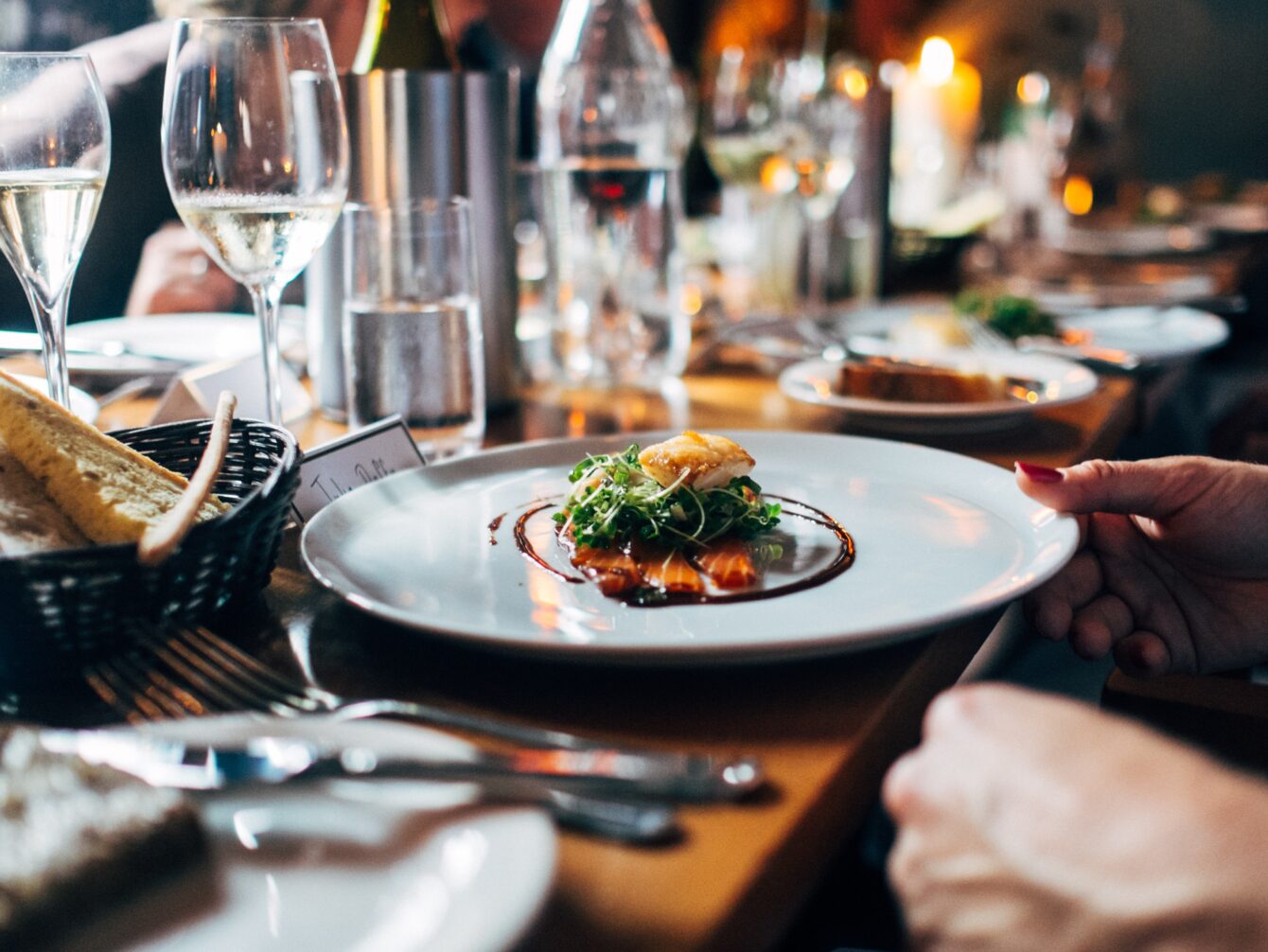 Restaurants Benefit from Software Solutions_1